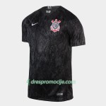Corinthians Dres Gostujući 2018/19 Kratkih Rukava Corinthians Dres Gostujući 2018/19 Kratkih Rukava